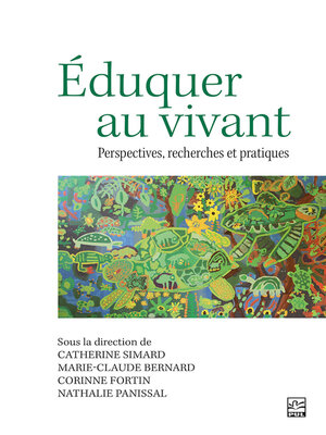 cover image of Éduquer au vivant